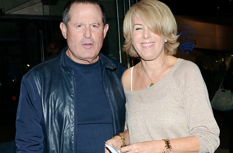 עדינה ומאיר שמיר עדינה ומאיר שמיר