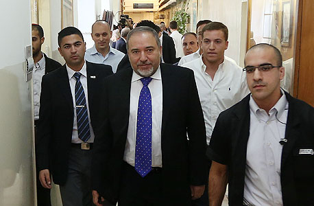 אביגדור ליברמן זיכוי בית משפט, צילום: גיל יוחנן, Ynet