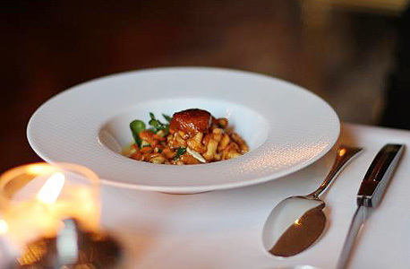 Le Cinq, פריז Le Cinq, פריז