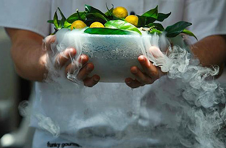 Funky Gourmet, יוון Funky Gourmet, יוון