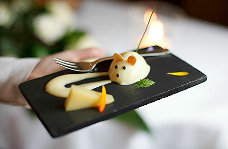 Le Manoir Aux Quat'Saisons, אנגליה Le Manoir Aux Quat'Saisons, אנגליה