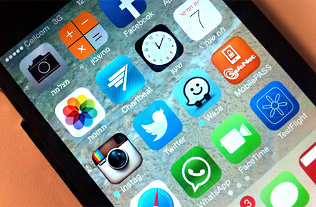 אפל תחבר את האייפון לרשתות דור רביעי בישראל