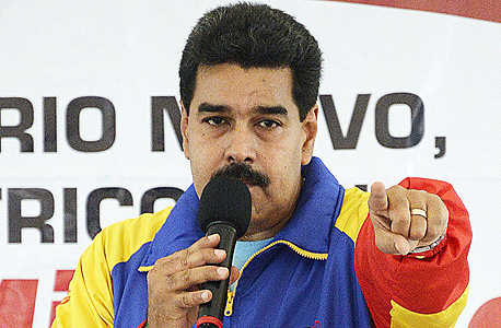 ממשלת ונצואלה מנסה לשחרר לחץ: תקל הפיקוח על שער החליפין