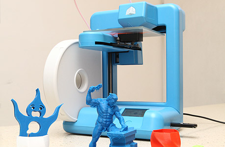 שוק מדפסות ה-3D יגיע ל-13.4 מיליארד דולר עד 2018