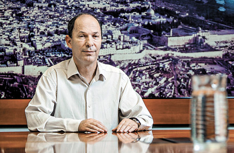 אורי יוגב, מנהל רשות החברות הממשלתיות, צילום: עומר מסינגר