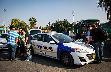 זירת הדקירה זירת הדקירה