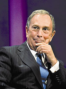 מייקל בלומברג