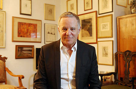 נתן ברנשטיין. "היו הרבה תקלות בדרך למוזיאון, כבר לא האמנתי שזה יקרה" נתן ברנשטיין. "היו הרבה תקלות בדרך למוזיאון, כבר לא האמנתי שזה יקרה"