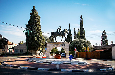  כפר תבור, צילום: אבישג שאר-ישוב