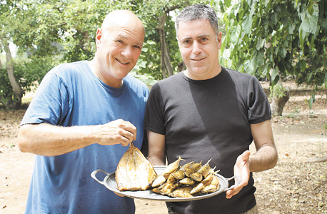 סדנת אוכל דרוזי