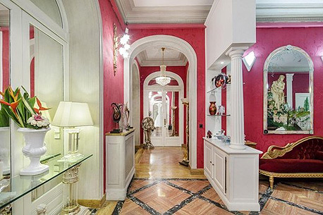 למכירה דירה פריז בריז'יט ברדו, צילום: luxuryestate.com