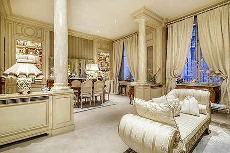 למכירה דירה פריז בריז'יט ברדו, צילום: luxuryestate.com