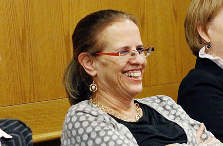 השופטת הילה גרסטל, צילום: אריאל בשור