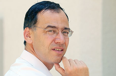 פרקליט המדינה, שי ניצן, צילום: אלעד גרשגורן