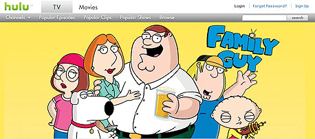 אפשר לצפות גם בהם. Family Guy