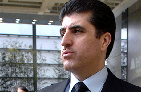 נצ'רבאן ברזאני, ראש ממשלת חבל כורדיסטאן