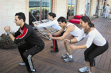 אימונים בגרייט שייפ. 99 שקל לאימון