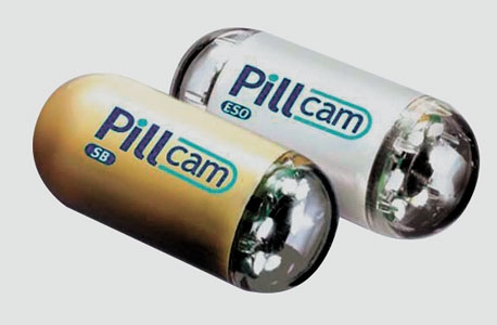 גלולת ה-PillCam של גיוון אימג&#39;ינג לאבחון מחלות המעי הגס אושרה לשיווק ביפן
