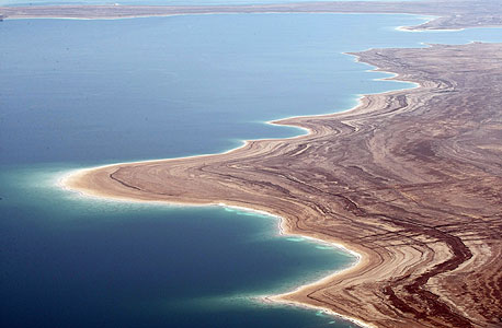 ים המלח, צילום: תומריקו