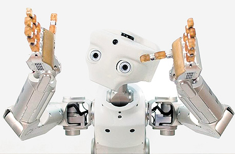 הרובוט הבא של ממציא האנדרואיד גוגל 