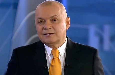 דימיטרי קיסליוב מנכ"ל "רוסיה היום"