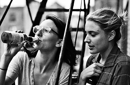 פרנסס הא. בין וודי אלן ל"בנות"