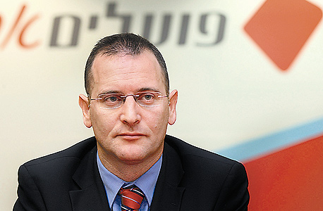 מכת מנע: מנכ&quot;ל בנק ירושלים מוותר על חברת הארנק