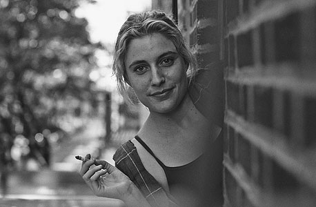 גרטה גרוויג ב"פרנסס הא"