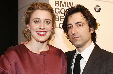 נוח באומבך וגרטה גרוויג. "נוח קודם כל יוצר דמויות ורק אח"כ בוחר את האנשים שיגלמו אותן"