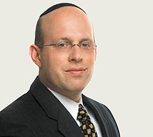 אלי גרינבאום, עו"ד בעמק הסיליקון. "אחרי 12 שעות אתה רק יוצא להפסקה הראשונה לאכול צהריים"