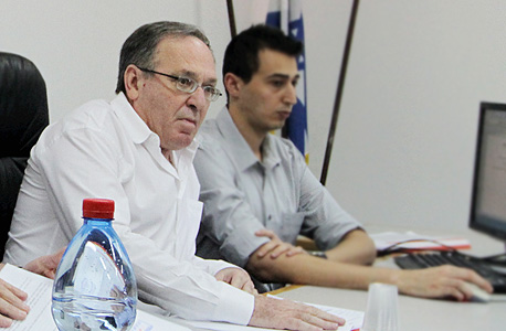 כתב אישום נגד מקורבו של ראש עיריית רמת גן לשעבר צבי בר