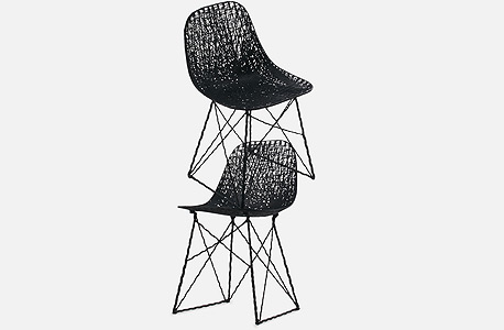 כיסאות: Carbon Chair כיסאות: Carbon Chair