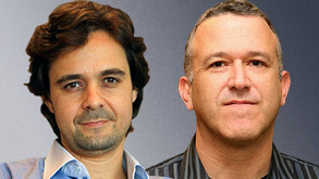 עופר דרוקר וקובי ניזרי, מבכירי התעשייה בישראל עופר דרוקר וקובי ניזרי, מבכירי התעשייה בישראל