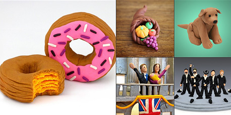 סופגניית פלסטינה. נראה טעים סופגניית פלסטינה. נראה טעים