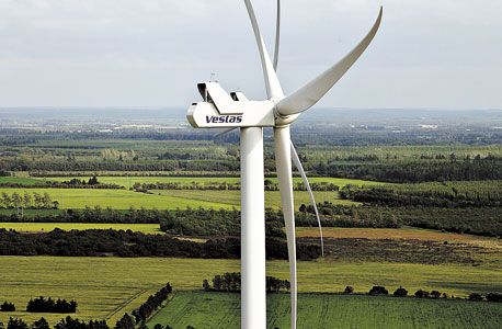 Wind turbine (illustration). Photo: AFP