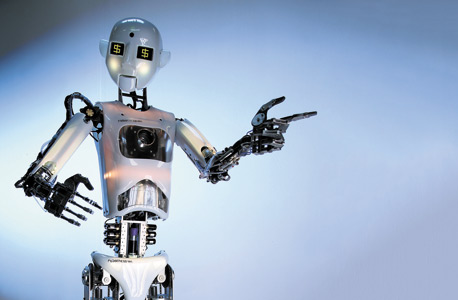 הכירו את RoboEarth: האינטרנט של הרובוטים