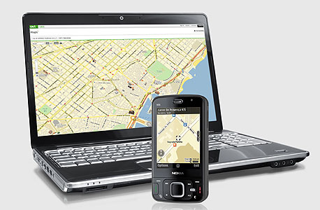 שירות המפות של גוגל יעדכן על עומסי תנועה