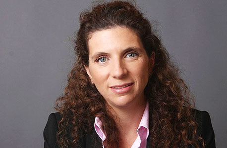 אורנה קליינמן מנכ"לית מעבדות SAP ישראל