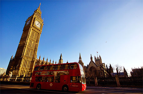 הייאוש נעשה יותר מפתיע: 11 עובדות מדהימות על לונדון