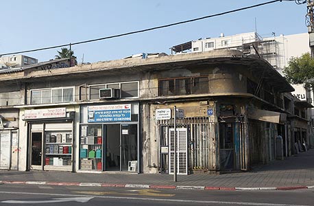 הנכס ברחוב שלמה בתל אביב. הוגש ערעור לעליון