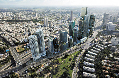 מקום רע באמצע: ישראל בדירוג שוקי הנדל&quot;ן הרותחים של 2015 