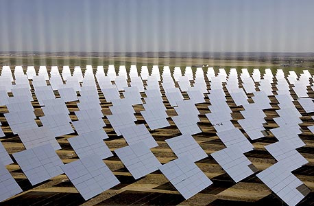 בנק דיסקונט יממן פרויקטים סולאריים ב-75 מיליון שקל 
