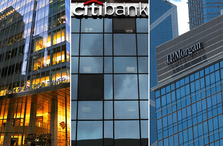 כבוד למגזר: הבנקים האמריקאיים עובדים טוב תחת לחץ