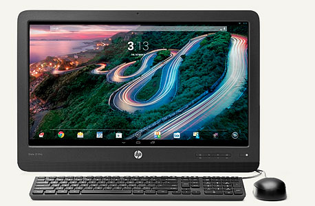 HP Slate 21 Pro מחשב אנדרואיד לארגונים