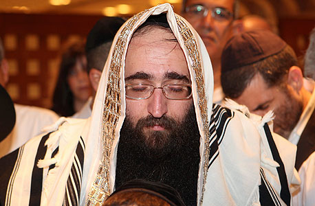 הרב יאשיהו פינטו, צילום: אוראל כהן