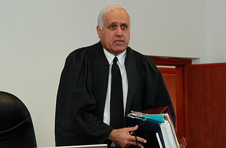 השופט אמנון כהן