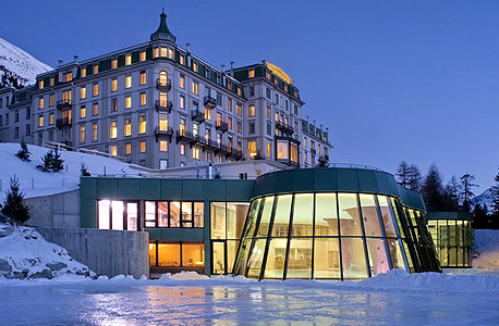  The Grand Hotel Kronenhof, שוויץ