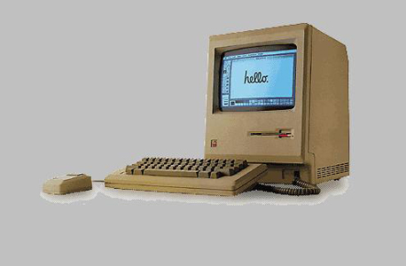 משה רבנו של המחשבים: 30 שנה למקינטוש של אפל