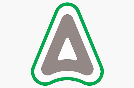  הלוגו החדש של "אדמה פתרונות לחקלאות" - מכתשים אגן לשעבר