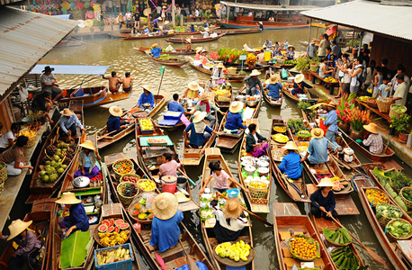 תאילנד פנסיה, צילום: שאטרסטוק